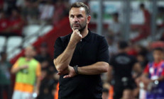 Galatasaray Teknik Direktörü Okan Buruk: Yorgunluk ortaya çıktı, kazanmak önemliydi