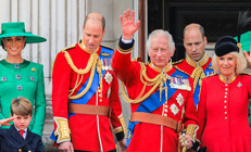 Kral babadan gözde oğluna uyarı geldi… ‘Kıskanç’ Charles’tan William ve Kate’e: Biraz geride durun