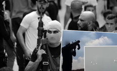 Dünyanın gözü Gazzede: Hamas yeni silahını tanıttı İsrail hedeflerini böyle vuruyorlar