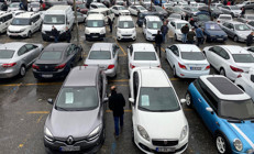 Piyasada en hızlı satılan otomobiller Fiyatları 300-400 bin lira seviyesinde… İşte o liste…