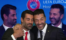 EURO 2032 ev sahipliği sonrası Volkan Demirel ve Gianluigi Buffondan samimi açıklamalar