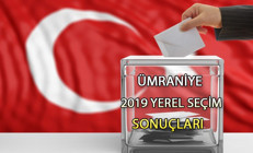 Ümraniye Belediyesi hangi partide Ümraniye Belediye Başkanı kimdir 2019 Ümraniye yerel seçim sonuçları...