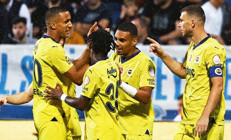 Fenerbahçenin savunması Avrupada bile rakipsiz Dev kulüpleri geride bıraktı