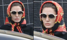 Büyük aşkı bile onu taciz etmişti... Efsane sanatçının öyküsü film oldu... Hayatının rolünü oynuyor