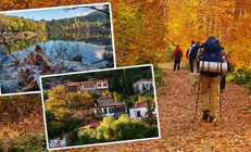 Bir hazan şöleni: Egenin sonbaharda görülmesi gereken güzellikleri | 5 ŞEHİR 10 ADRES