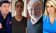 Metin Akpınar’ın kızı Duygu Nebioğlu yaşadıklarını anlattı: Ben bunu para için yapmadım