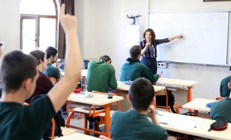 Sınıf geçmeye Türkçeden 70 ortalama şartı