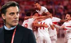 Montellanın Letonya 11i netleşti Türkiye tarihte ilk hat-tricke çok yakın