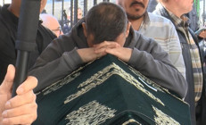 Fatih Karagümrük Kulüp Müdürü Yunus Yıldız son yolculuğuna uğurlandı