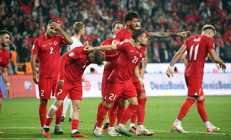 A Milli Takım, EURO 2024 biletini aldı Letonyayı 4 golle devirdik