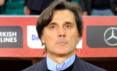 A Milli Takım ile tarihe geçen Vincenzo Montelladan duygusal açıklama: Dünyanın en mutlu hocası olabilirim