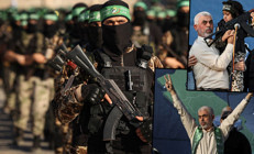 İsrail onu kendi elleri ile serbest bıraktı... Yıllarca hapishanede kaldıktan sonra Hamas saldırılarına liderlik etti