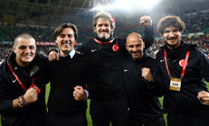 A Milli Takımın hocası Vincenzo Montellaya EURO 2024 bileti sonrası hem övgü hem uyarı İtalyan hocasının sırrını açıkladı: Muhteşem bir olay...