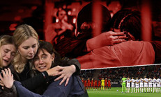 Belçika-İsveç maçı, silahlı saldırı sonrası ertelendi Brükselde terör alarmı verildi