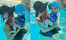 Sosyetik güzel anneliğe iyice ısındı… Artık her şey küçük oğlu için: Bu yaşımda ‘hayır’ demeyi öğrendim