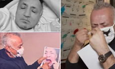 Ünlü söz yazarı Mehmet Yüzüak diş tedavisinde ölümden döndü