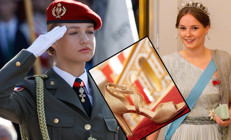 Gençler kaynaştı... O gece bütün gözler onu aradı... Külkedisi fazla eğlendi, ayakkabısının tekini düşürdü