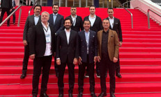 Bakanlık ve yapımcılardan Cannes çıkarması