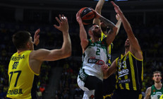 Fenerbahçe Beko 83-69 Panathinaikos / Maç sonucu