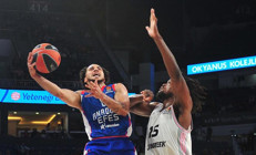 Anadolu Efes 89-84 Asvel / Maç sonucu