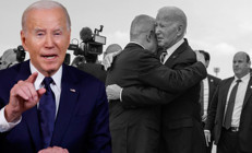 Bidenin İsrail desteğinin arkasında ABD seçimleri mi var Siyasi kariyeri savaşa bağlı