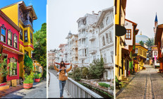 Biri dünyanın en iyileri listesine seçildi: Türkiyenin havalı semtleri | 5 ŞEHİR 8 ADRES