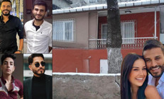 Dilan Polat ve Engin Polatın yıllar önce çekilen fotoğrafları ortaya çıktı