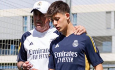 Real Madridde Carlo Ancelotti, Arda Gülerin dönüş tarihini açıkladı