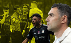 Galatasaray-Beşiktaş derbisinde kural hatası var mı Mert Günok kırmızı gördü, Burak Yılmazın değişiklikleri...