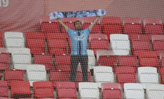 Kasımpaşa’yı Sivasspor deplasmanında sadece 1 taraftar destekledi