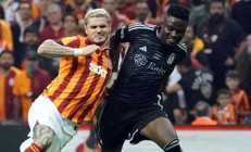 Beşiktaşta Daniel Amartey’de gerilme ve ödem tespit edildi