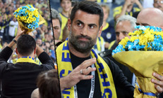 Fenerbahçe - Hatayspor maçı öncesi Volkan Demirel ve Hataya dev destek