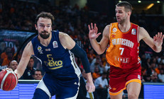 Galatasaray 62-74 Fenerbahçe / Maç sonucu