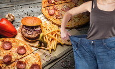 Patates, pizza ve hamburgerin serbest olduğu diyet: OMAD 24 saatte tek öğün yemek ne kadar sağlıklı