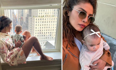 Mucize bebeği hem en büyük ödülü hem de en büyük korkusu oldu: Nefes aldığını duyabilmek için hiç uyumuyordu