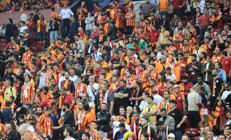 RAMS Park’ta seyirci rekoru kırıldı Galatasaray-Bayern maçında 51 bin 792 kişi...