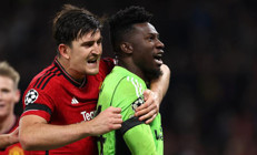 Andre Onana, Kopenhag karşısında Manchester Unitedı ipten aldı Altay Bayındırın büyük sevinci...