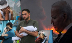 İsrail-Hamas savaşında son durum: ABDde İsrail çatlağı Senatoya sıçradı... Bidendan ABD freni sorusuna kaçamak yanıt IDF Suriyeyi vurdu