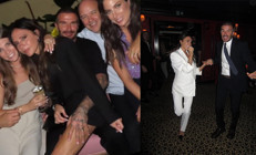 İhanet skandalı konuşuldukça birbirlerine kenetleniyorlar: Tüm gece karısına dokunmadan duramadı