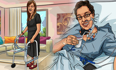 Grip deyip geçmeyin Virüs nedeniyle bacağını kaybetti… Bildiğimizden daha sık meydana geliyor | 6 SORU 6 YANIT