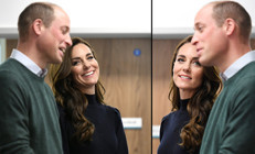 Eve gir, iki adım at: Hemen yatak odası: Kate ile Williamın tercihi herkesin tersine