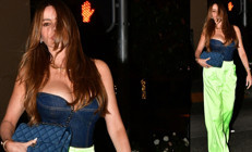 Dillere destan güzelliğine şarkı bile yazıldı... Yeni aşk kapısını çalsın diye beklerken gününü gün ediyor