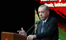 Cumhurbaşkanı Erdoğandan ABye sert tepki: Ateşkes için daha kaç çocuk ölmeli Kaç ton bomba atılmalı