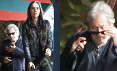 83 yaşında baba olmuştu… Efsane aktör için endişeler artıyor: Bu kadın onunla oyun oynuyor