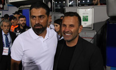 Galatasarayda Okan Buruktan Mauro Icardi sözleri: Çok zor ama çok fedakar