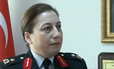 Cumhuriyetin ilk kadın generali Özlem Yılmaz, CNN TÜRKe konuştu