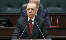 Cumhurbaşkanı Erdoğan: Cumhuriyetimizi daha da güçlendirerek yeni asrına hazırlamanın gayreti içindeyiz