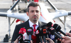 BAYKAR Yönetim Kurulu Başkanı Bayraktar: 2024te Kızılelma üretime girecek