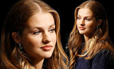 Leonor 18 yaşına giriyor... 150 yıl sonra tarih yazacak