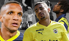 Fenerbahçede hesapları bozan sakatlıklar Djiku, Fred, Becao, Samet Akaydin...